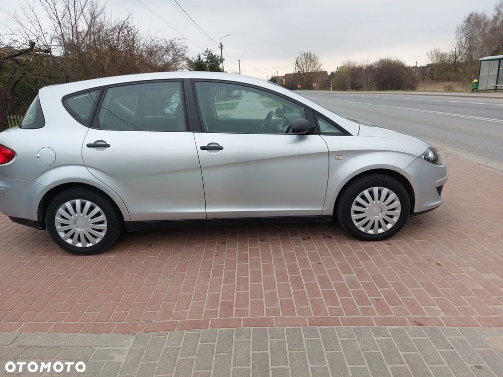 Seat Toledo 1.6 Reference - 4