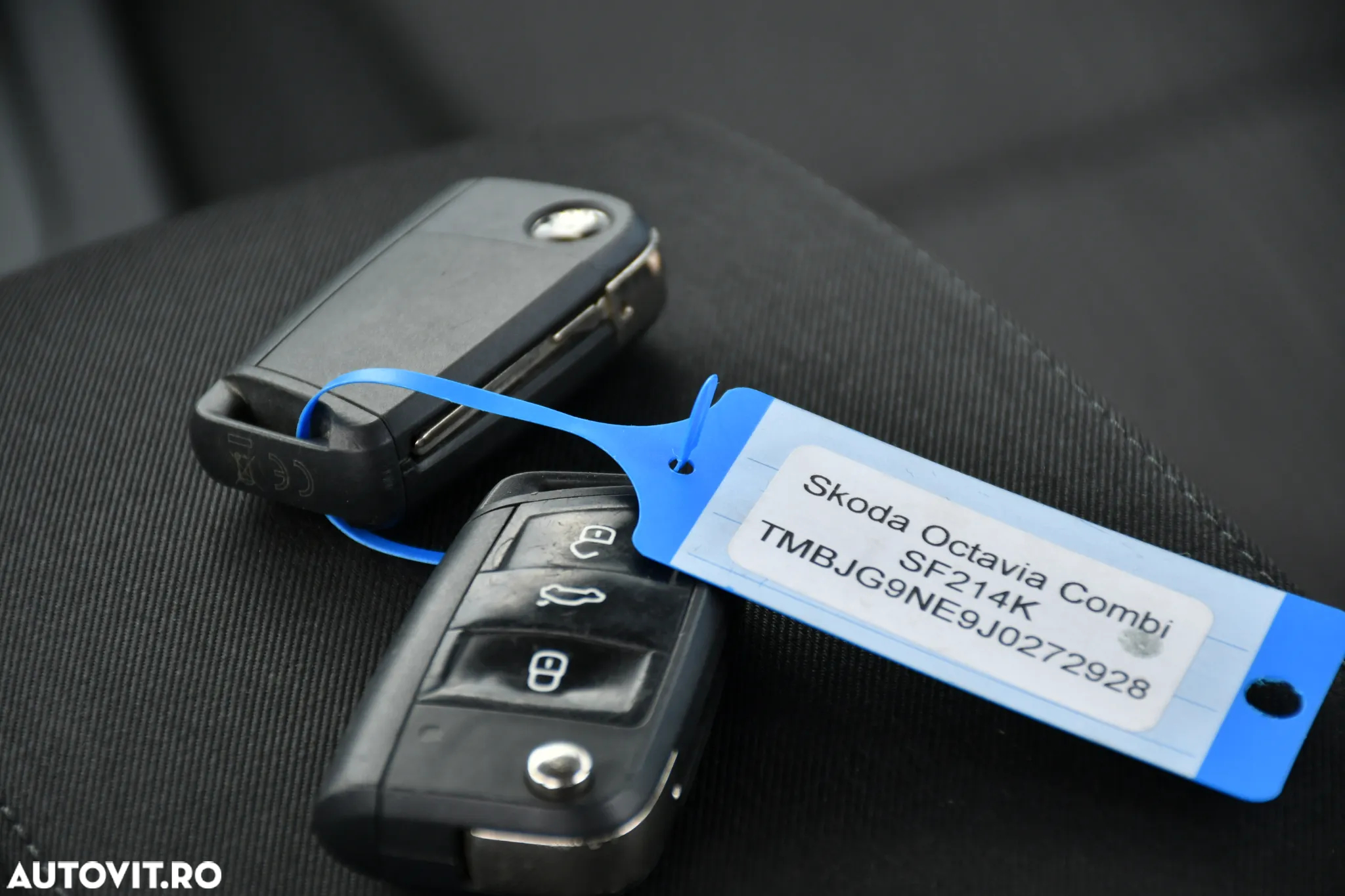 Skoda Octavia Combi Diesel 1.6 TDI DSG Ambition - 30