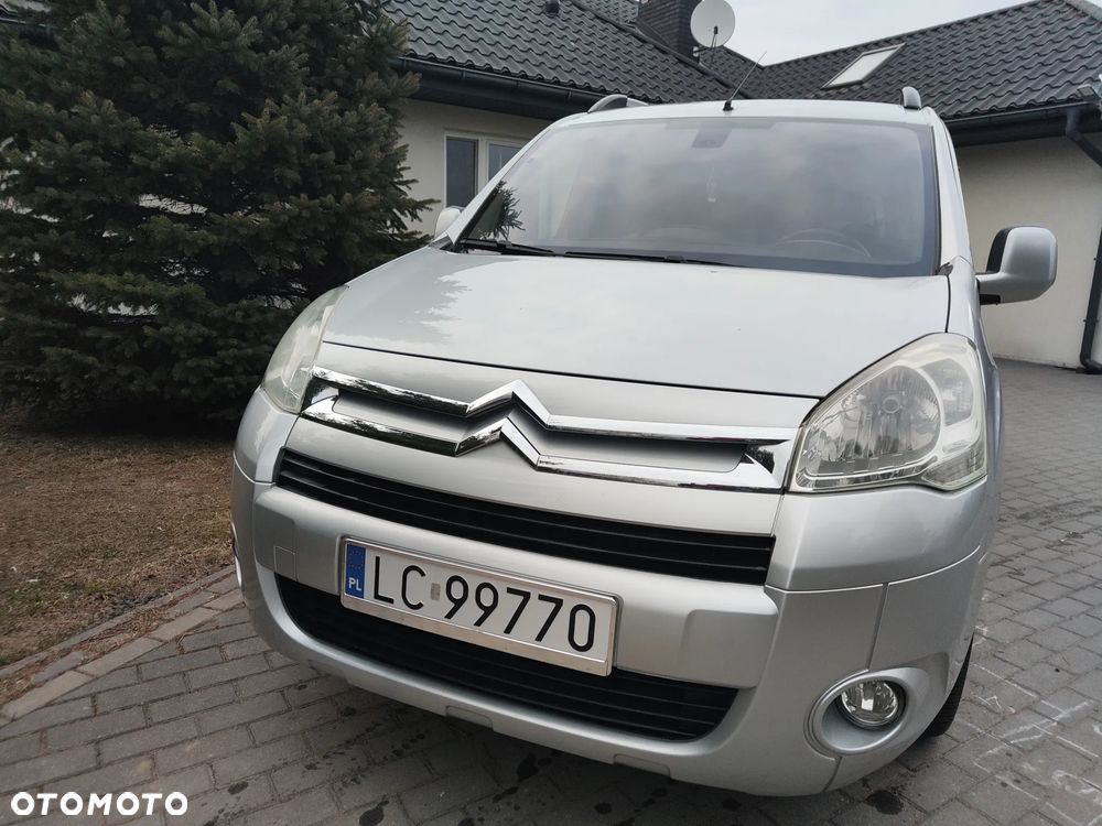 Citroën Berlingo 1.6 VTi 16V Exclusive - 3
