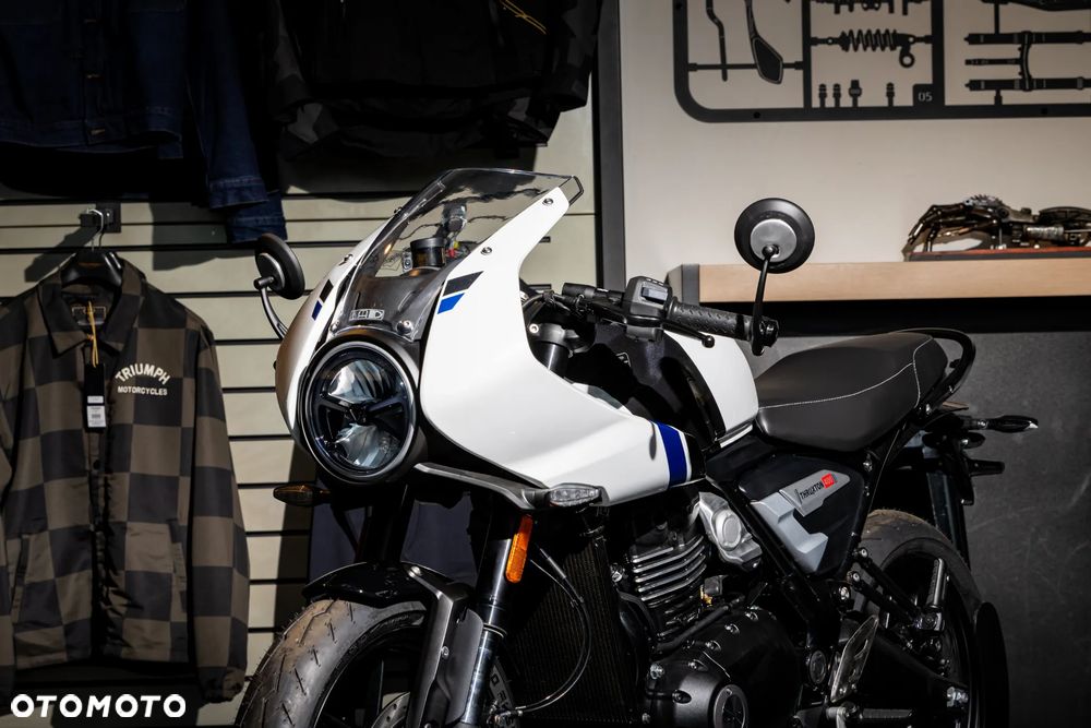 Triumph Thruxton - 2