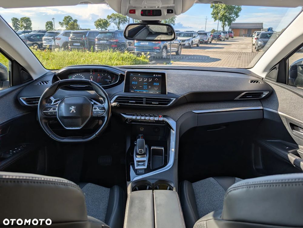 Peugeot 3008 BlueHDi 120 Stop & Start EAT6 Allure - 24