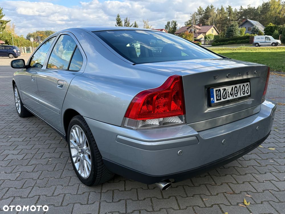 Volvo S60 - 10
