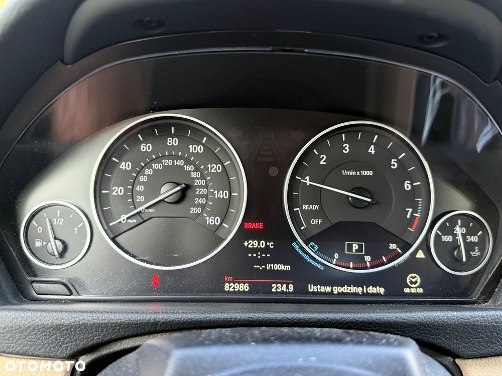 BMW Seria 4 435i Luxury Line - 5
