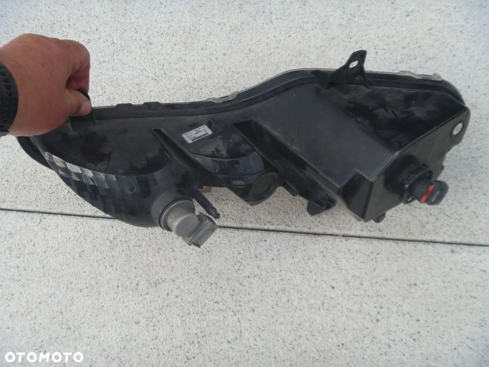 FORD KUGA MK2 HALOGEN KIERUNKOWSKAZ PRAWY ORYGINAŁ CV44-13K220-AG ŁADNY - 2