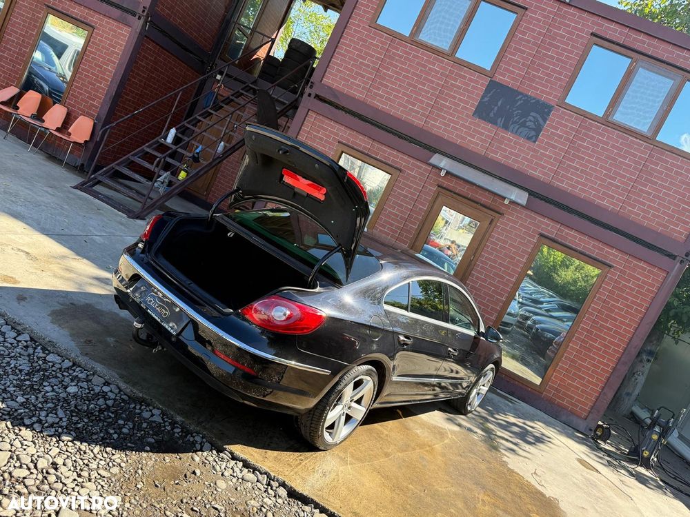Volkswagen Passat CC 1.8 TSI DSG - 33