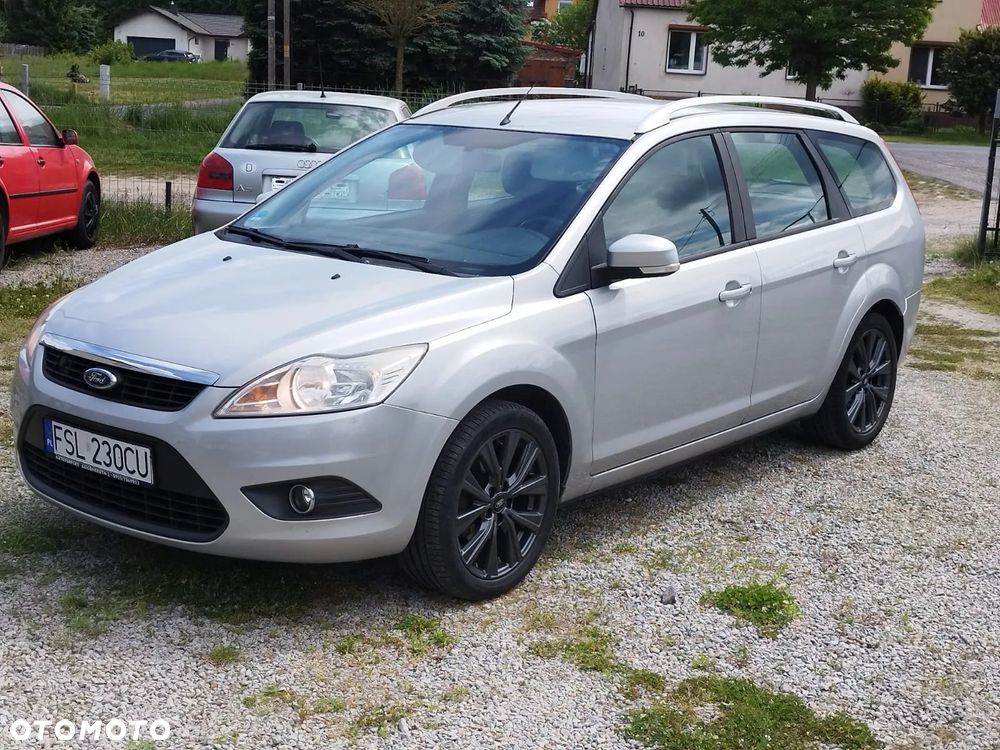 Ford Focus - 1
