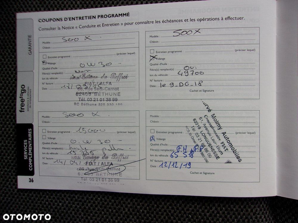 Fiat 500X 1.6 E-torQ 4x2 Pop Star - 32