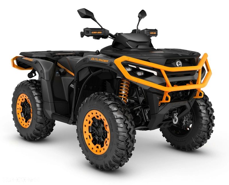Can-Am Outlander - 1