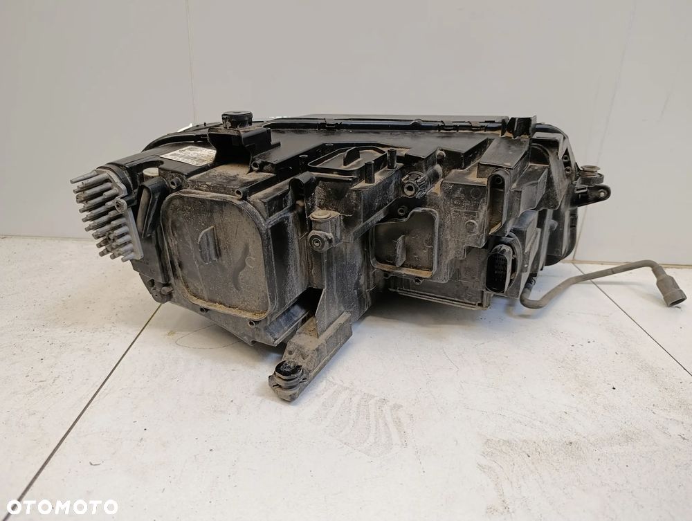 Lampa reflektor full led lewy przód eu Volkswagen Tiguan II 2 5NA - 5
