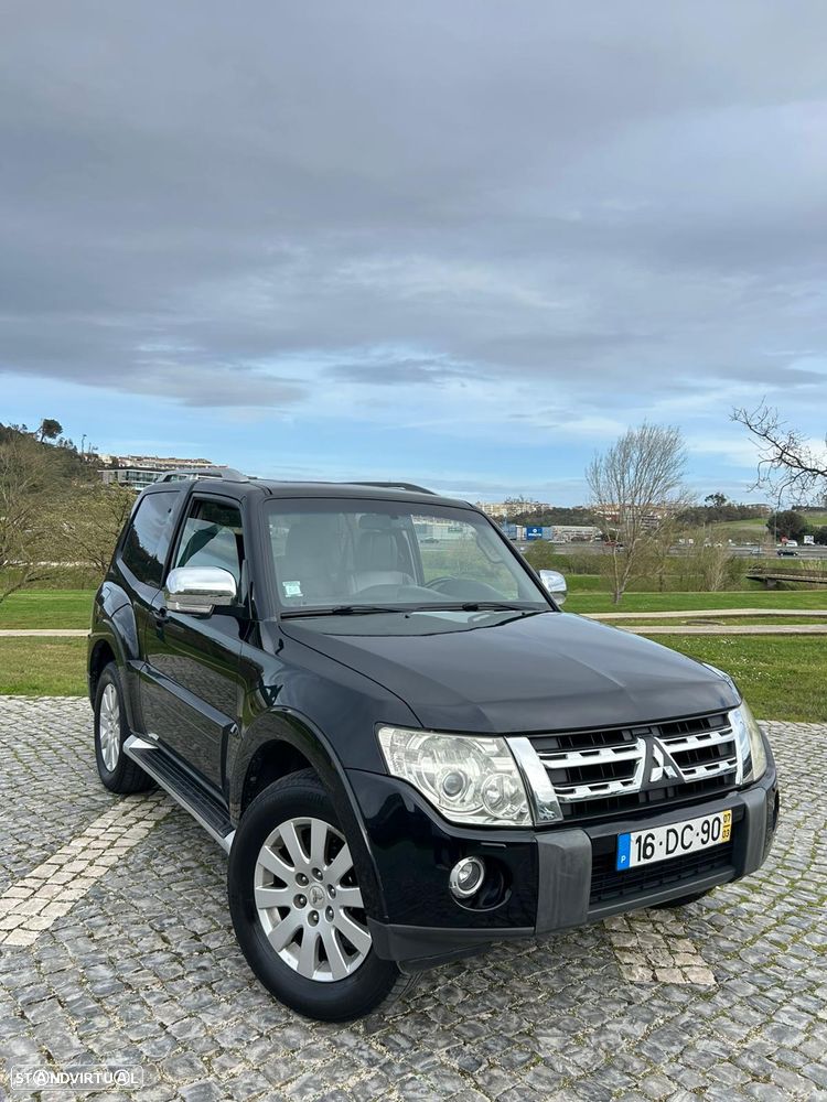 Mitsubishi Pajero 3.2 DI-D Instyle CA FPF - 1
