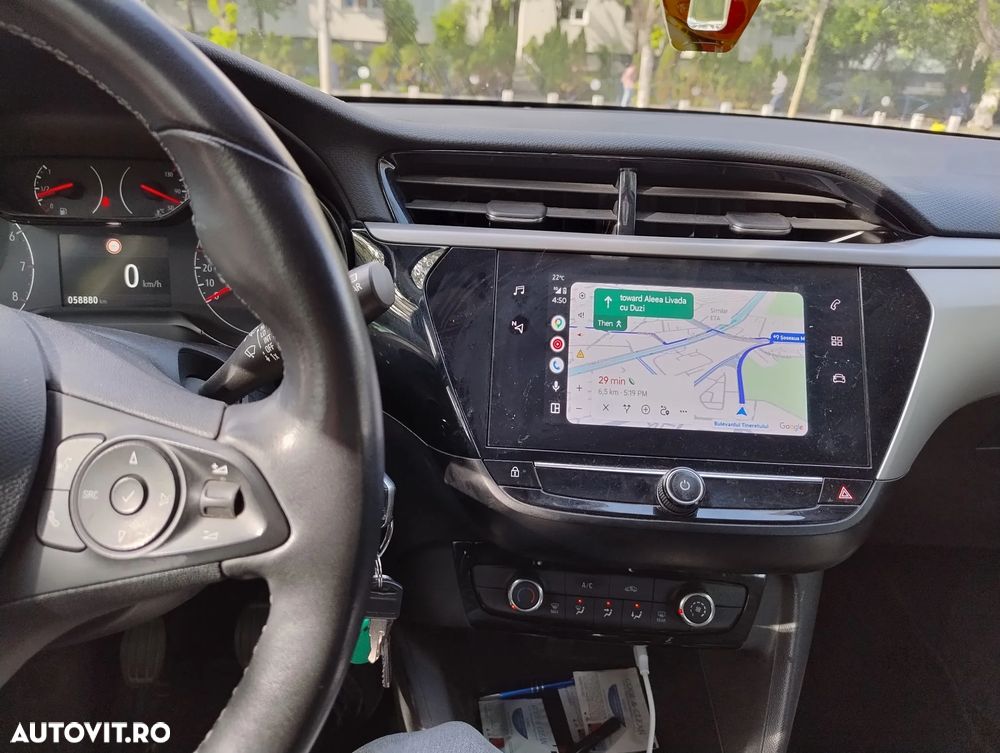 OPEL Corsa 2020 — imagine 5