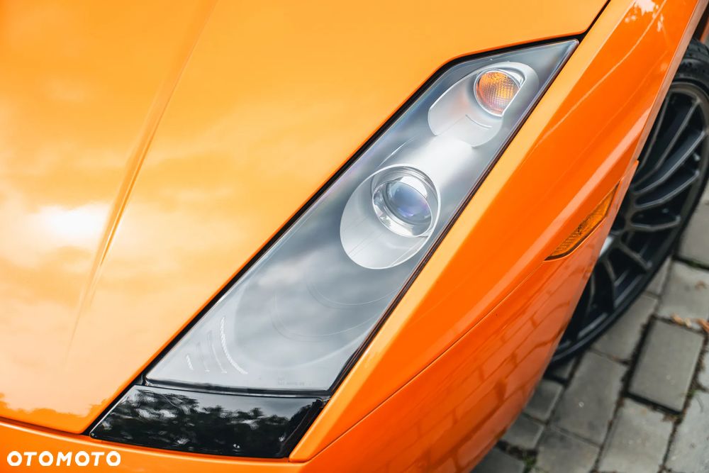 Lamborghini Gallardo Superleggera E-Gear - 3