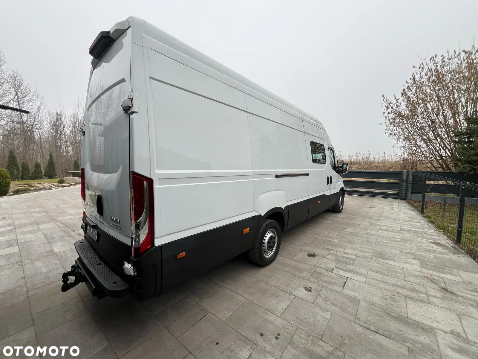 Iveco dayli - 8