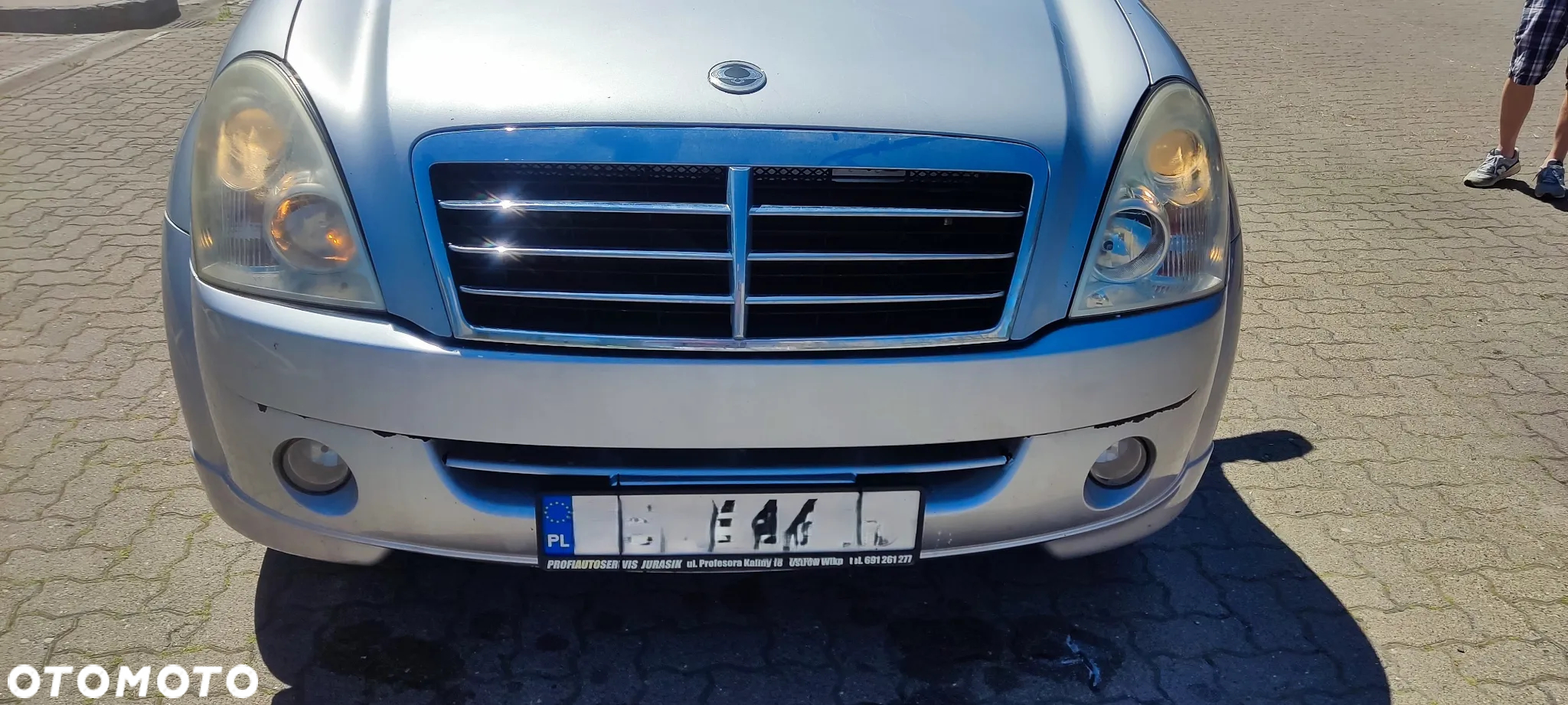 SsangYong/KGM Rexton RX 270 XVT - 2