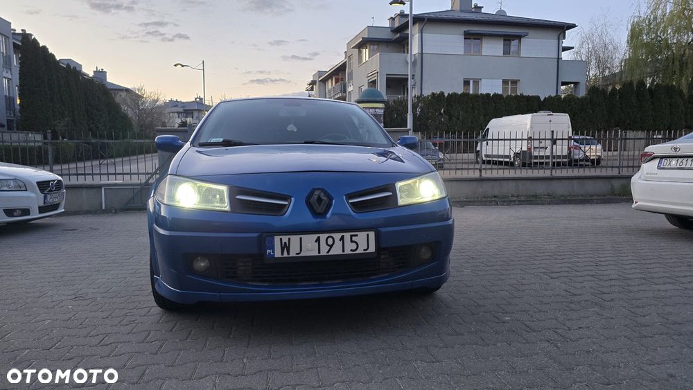 Renault Megane 2.0 dCi Dynamique - 13