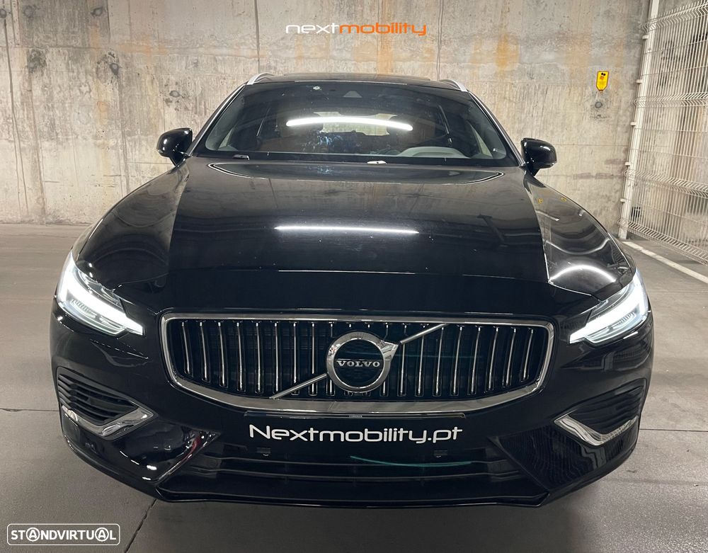 Volvo V60 2.0 T8 AWD TE Inscription - 8