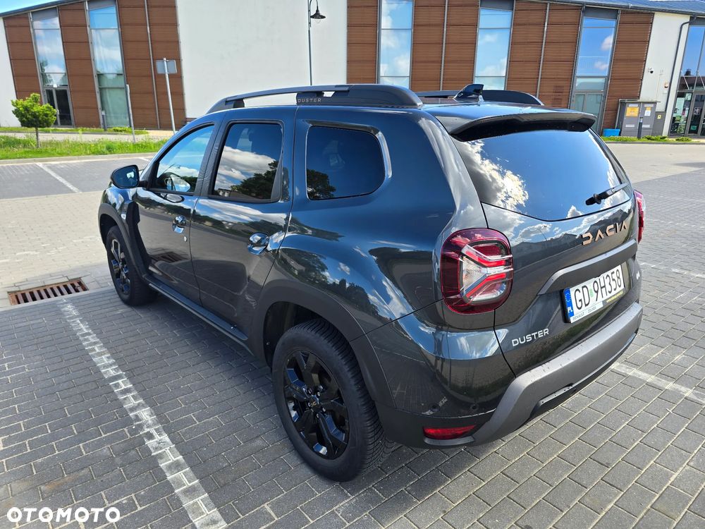 Dacia Duster 1.5 Blue dCi Extreme 4WD - 7
