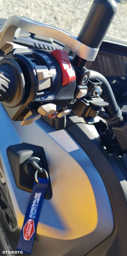 QJMOTOR SFA 600 - 16