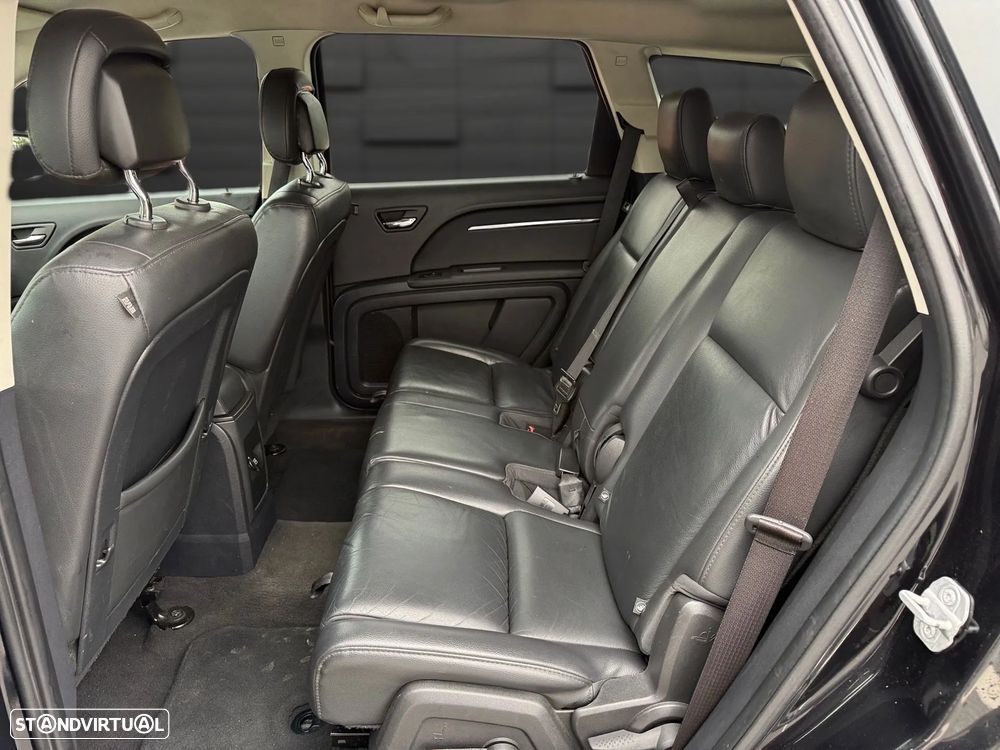 Dodge Journey 2.0 CRD R/T ATX - 11