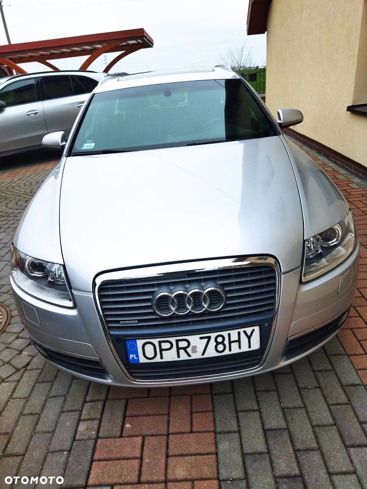 Audi A6 Avant - 3