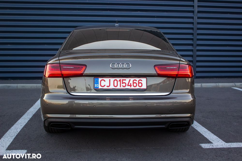 Audi A6 2.0 TDI Ultra DPF S tronic - 10