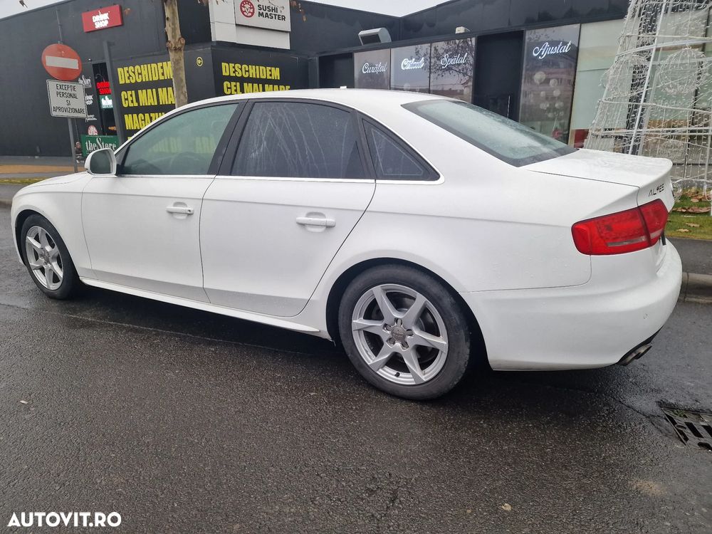 Audi A4 2.0 TDI Avant - 6
