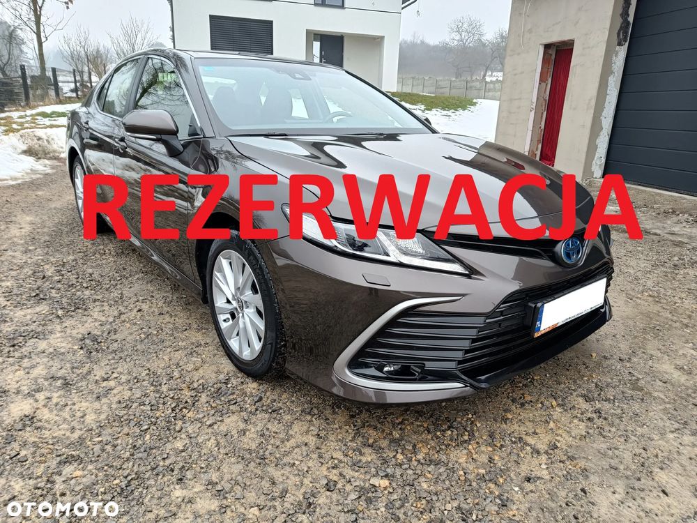 Toyota Camry 2.5 Hybrid Comfort CVT - 1