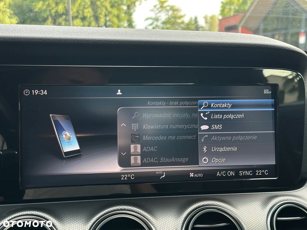 Mercedes-Benz Klasa E 220 d 9G-TRONIC - 17