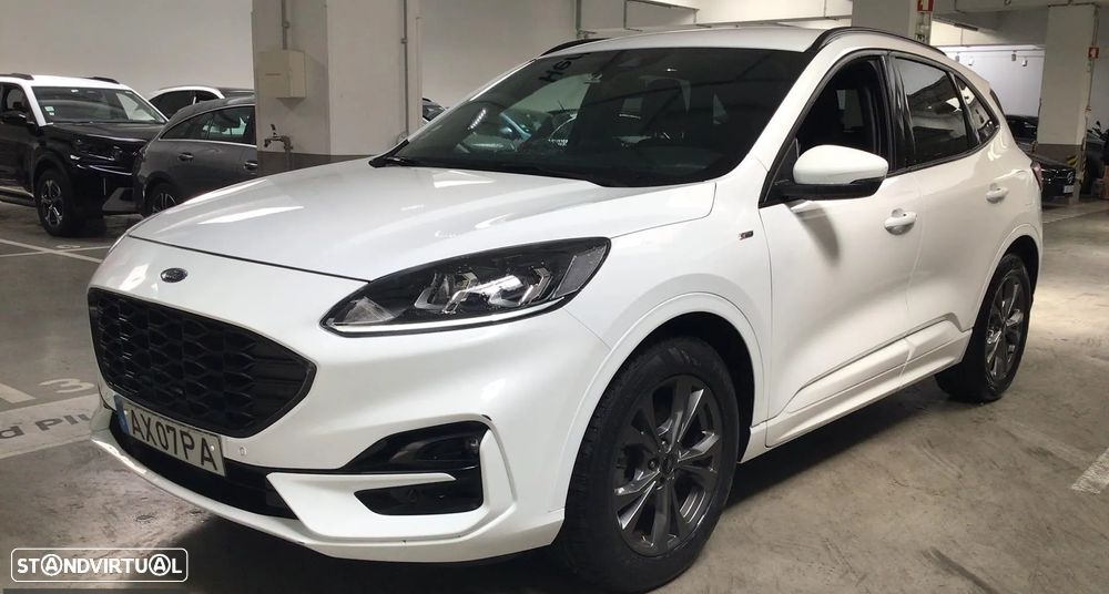 Ford Kuga 1.5 EcoBoost ST-Line - 3