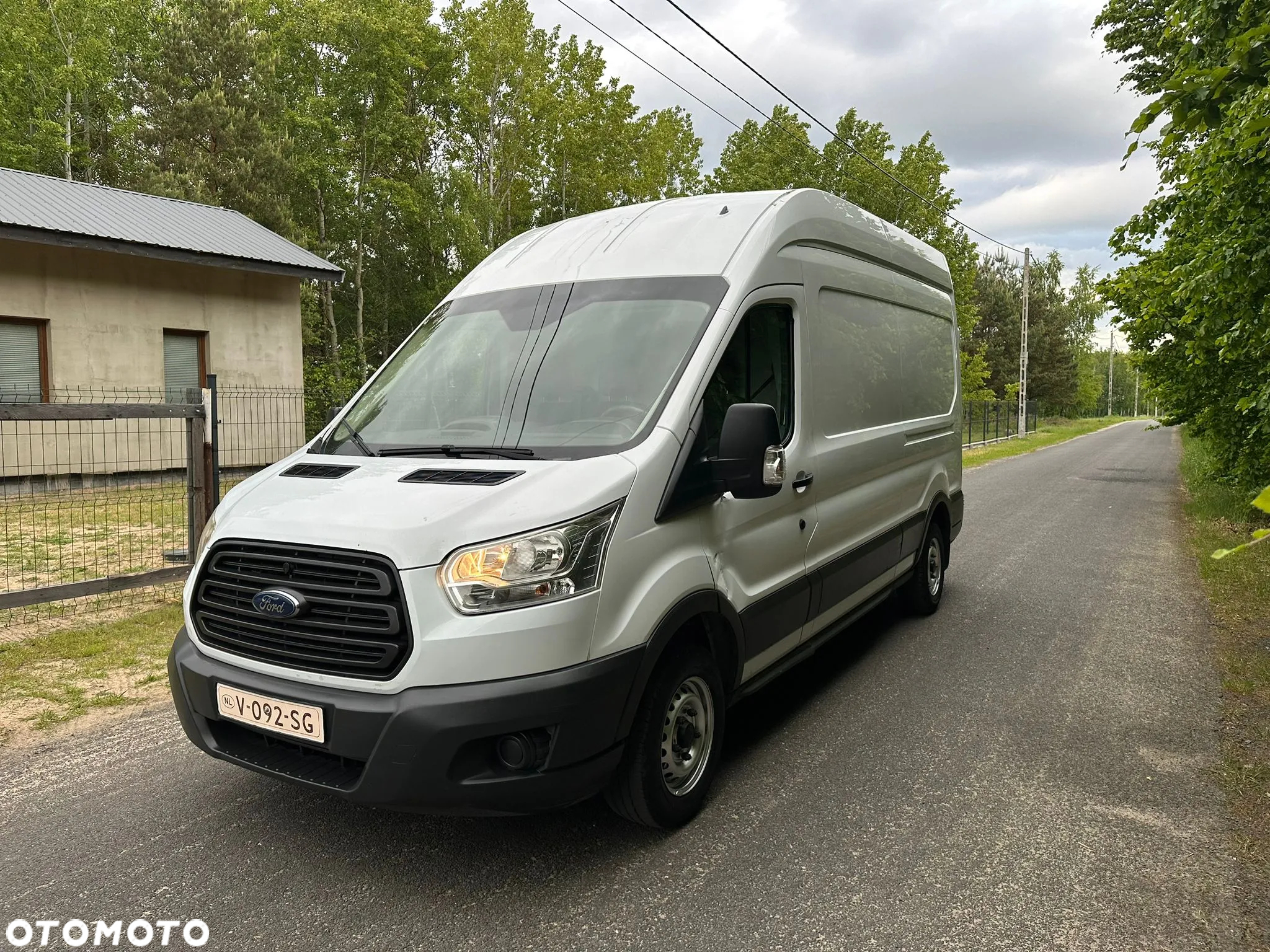 Ford Transit - 3
