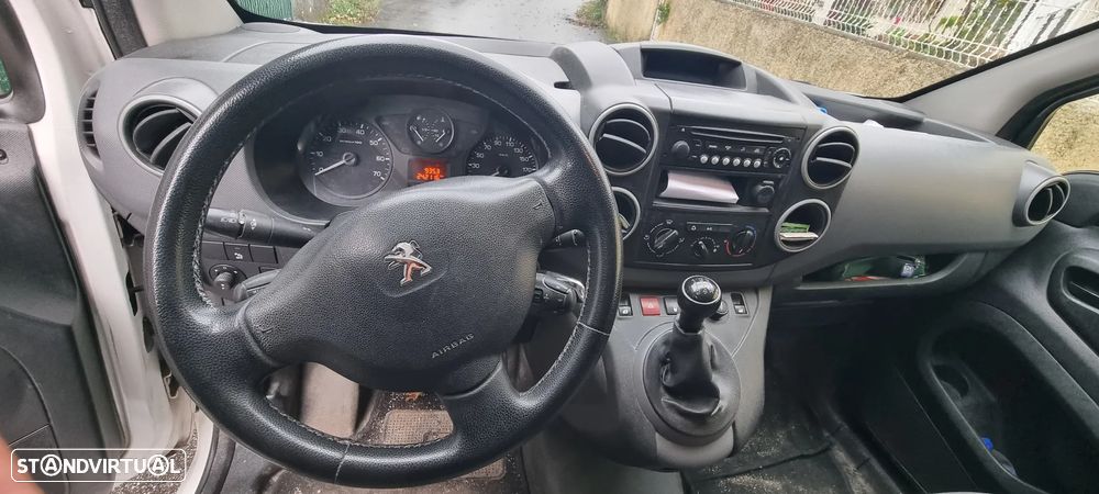 Peugeot Partner 1.6 HDi Confort - 8