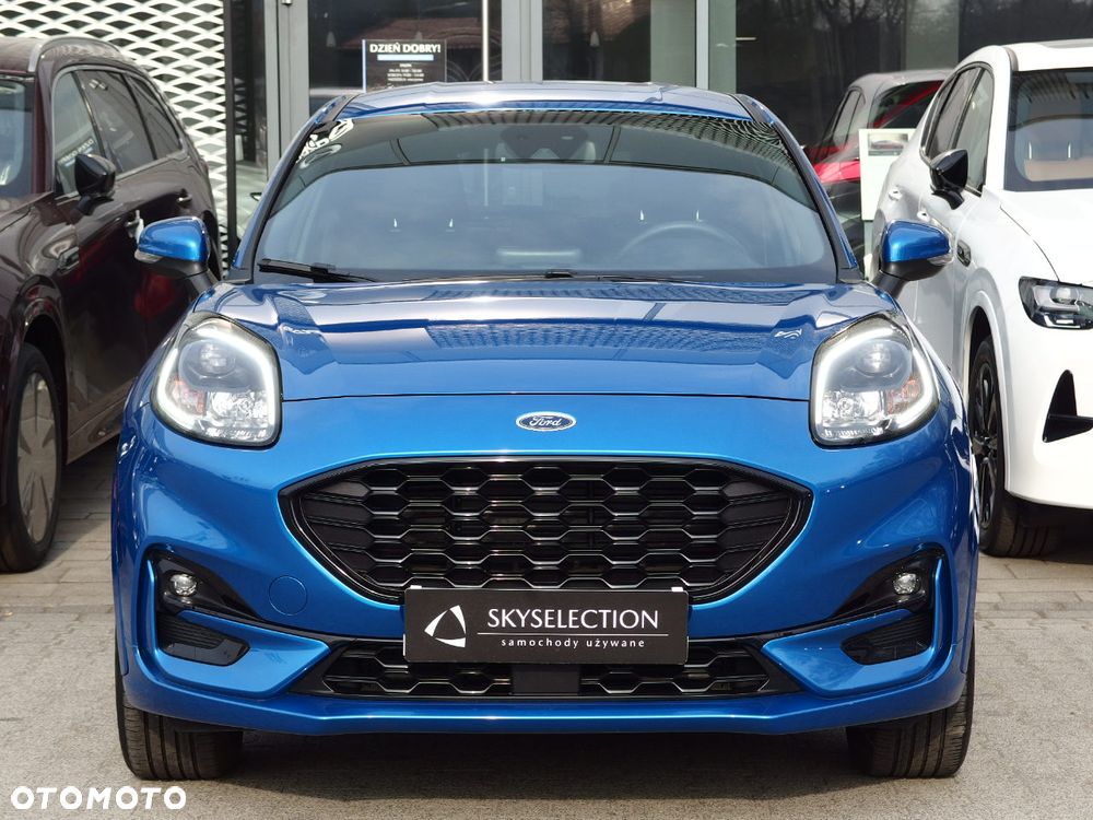 Ford Puma 1.0 EcoBoost ST-Line X - 3