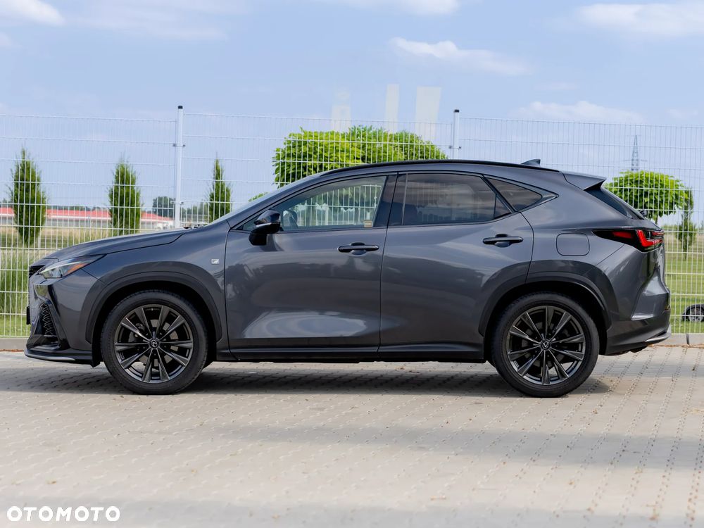 Lexus NX - 5