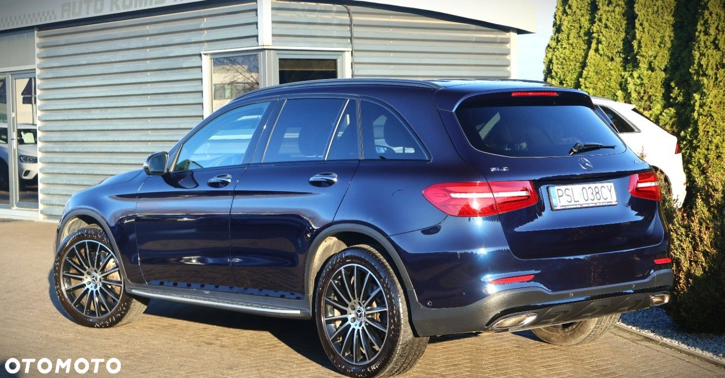 Mercedes-Benz GLC - 8