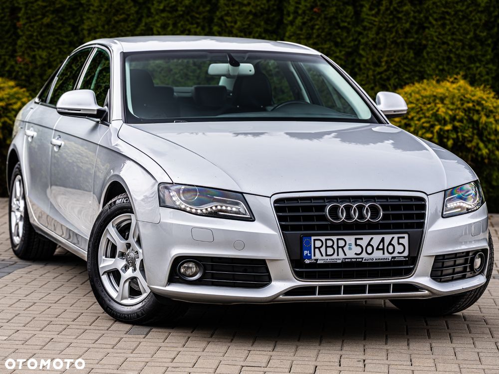 Audi A4 Limousine 2.0 TDI e DPF - 2