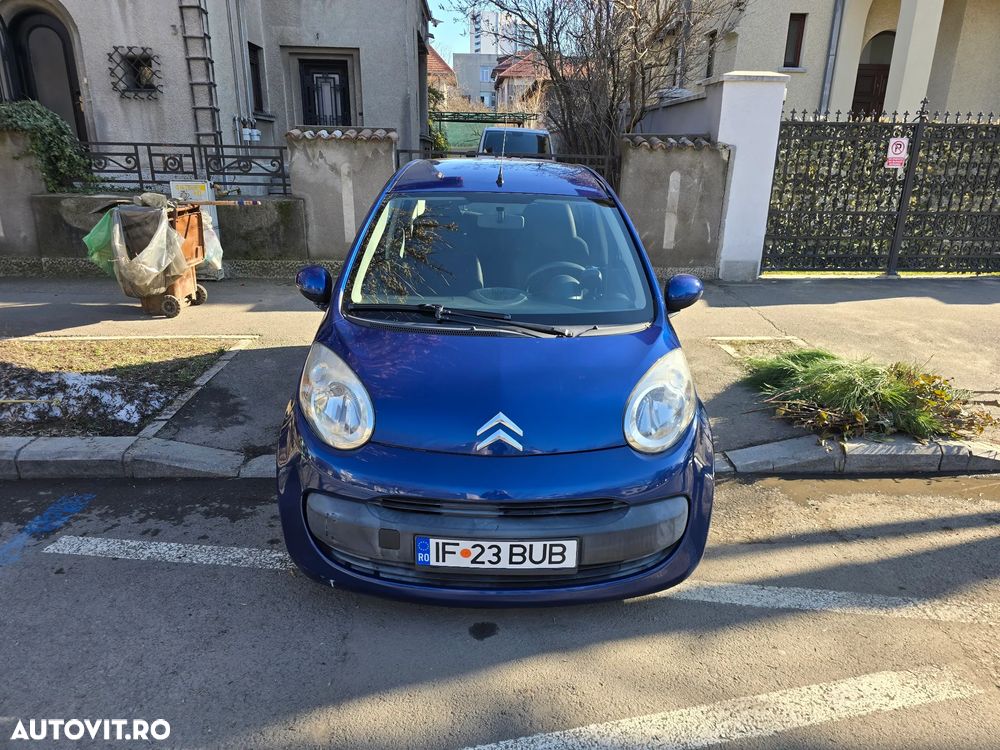 Citroën C1 1.0i X - 7