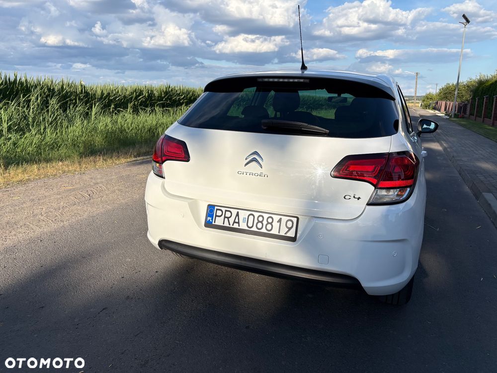 Citroën C4 1.6 BlueHDi Feel - 4