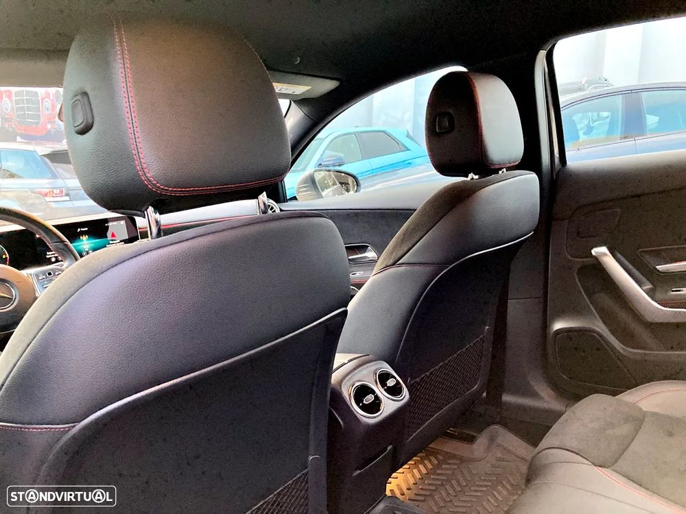 Mercedes-Benz A 180 d AMG Line Aut. - 29