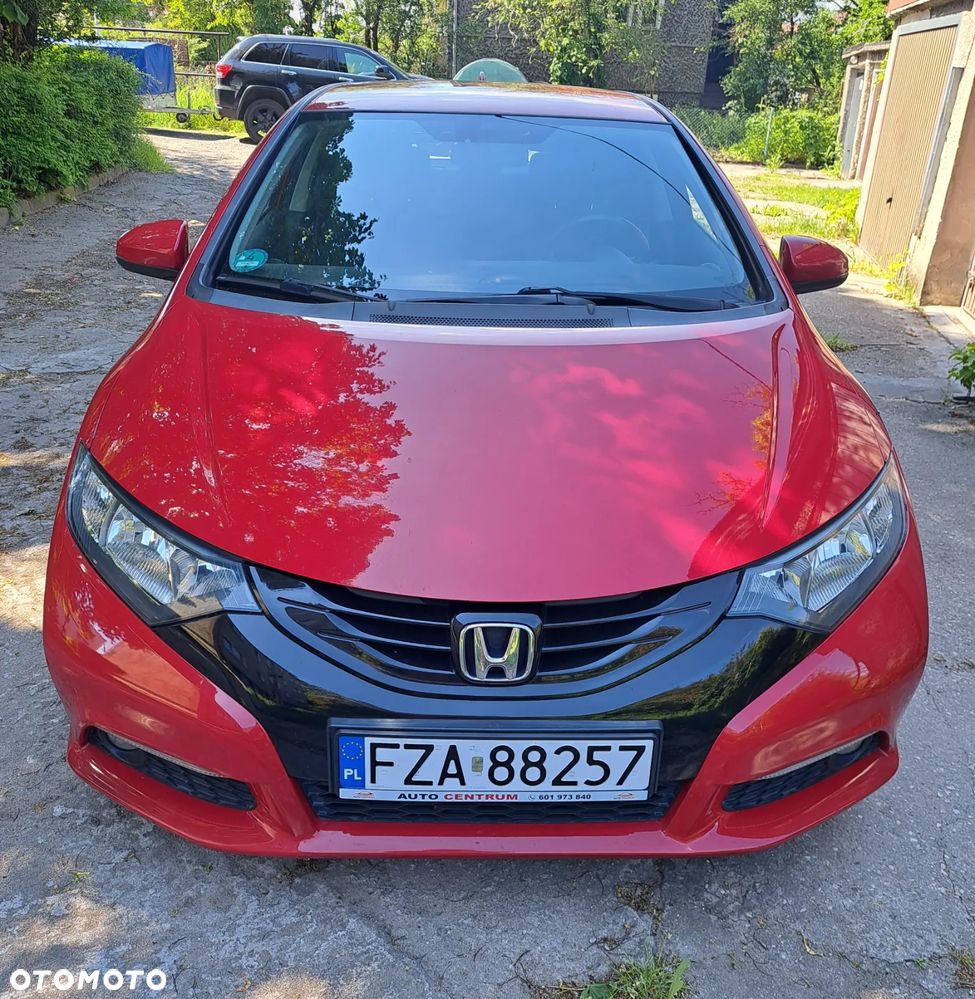 Honda Civic - 2