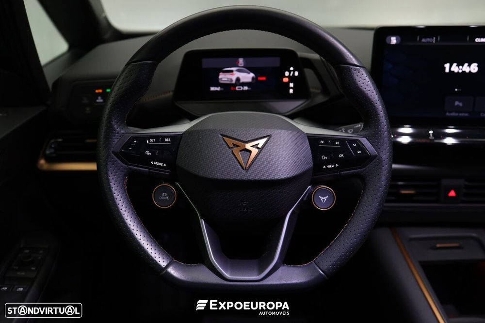 Cupra Born 59 kWh e-Boost Plus - 11