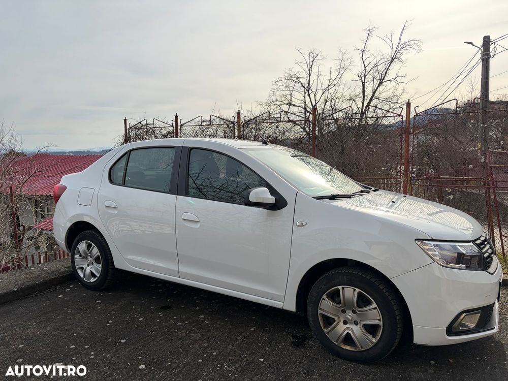 Dacia Logan 1.5 Blue dCi Laureate - 2