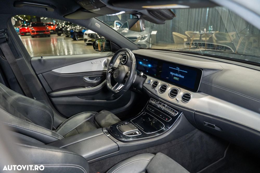 Mercedes-Benz E - 28