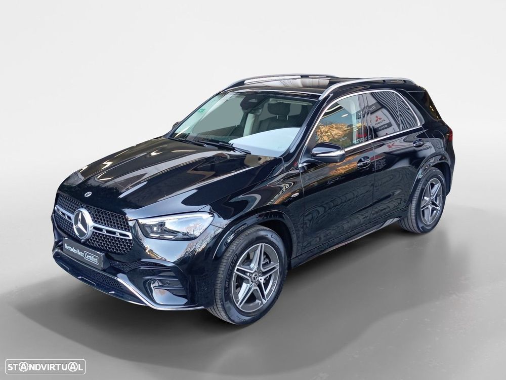 Mercedes-Benz GLE 350 - 1