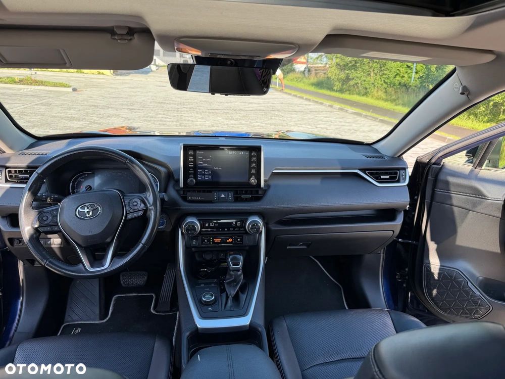 Toyota RAV4 2.5 Hybrid Executive 4x4 - 8