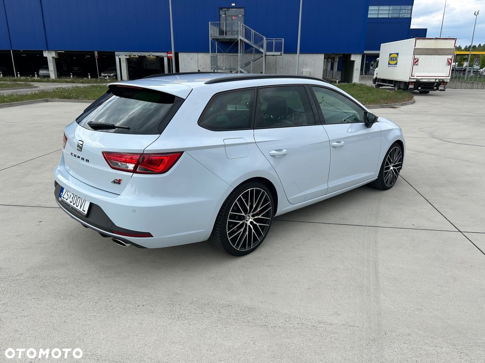Seat Leon 2.0 TSI Start&Stop DSG Cupra 290 - 10