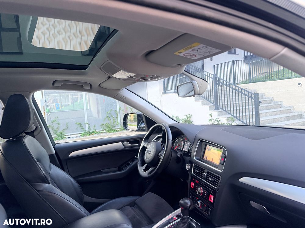 Audi Q5 2.0 TDI Quattro S tronic Sport - 14