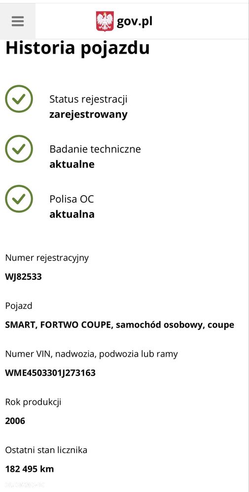 Smart Fortwo - 8