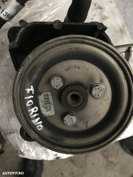 Pompa servodirectie Fiat qubo, linea, doblo, opel combo 2010 1.4 cod 46752135, 2613 4634 , 28240782 89 - 3