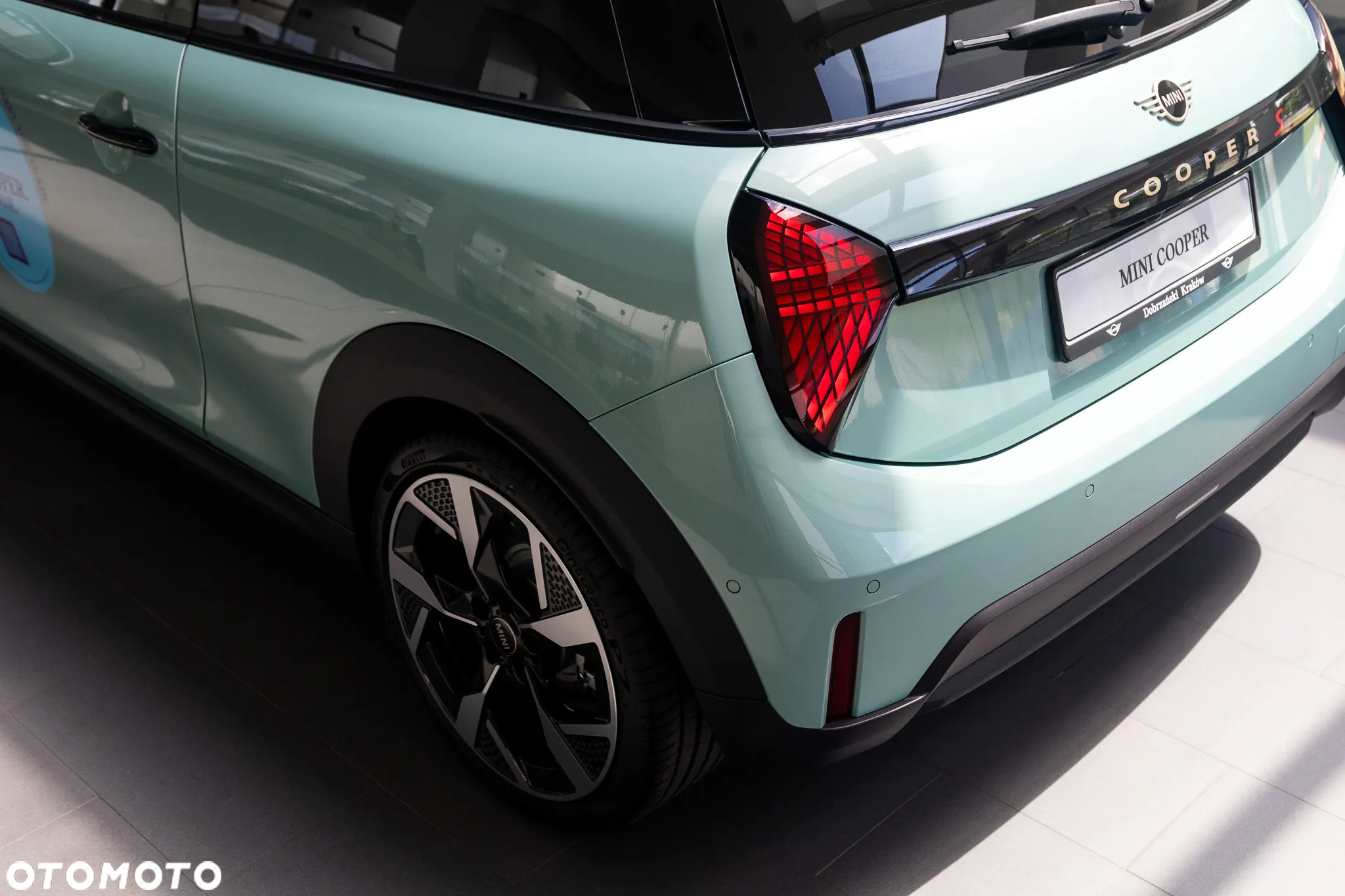 MINI Cooper S Linia Classic - 5