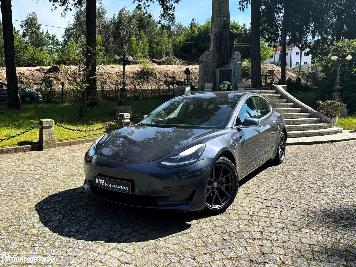 Tesla Model 3 Long-Range Dual Motor AWD - 2